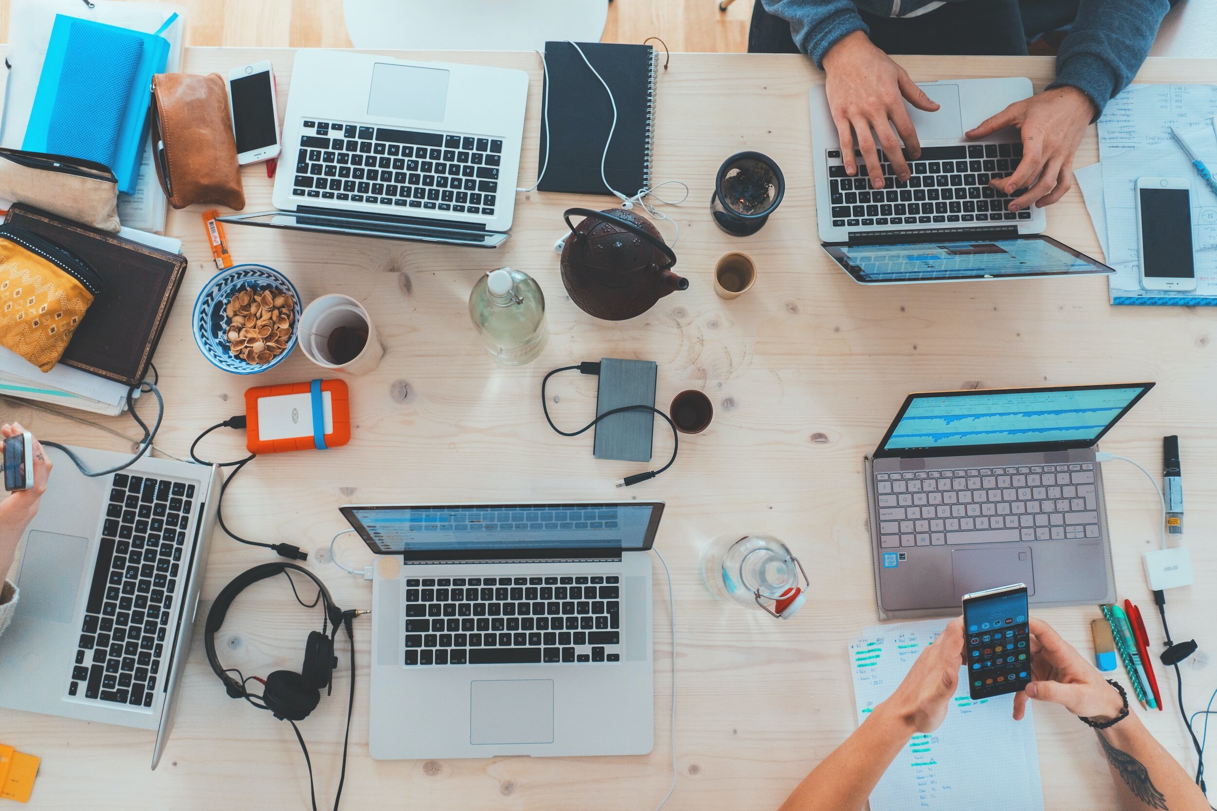 Custom Software for Startups
